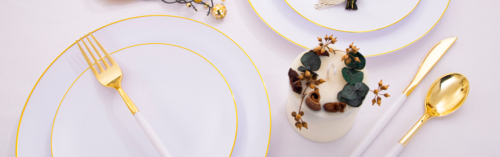 nervure-Professional production of high-end disposable tableware